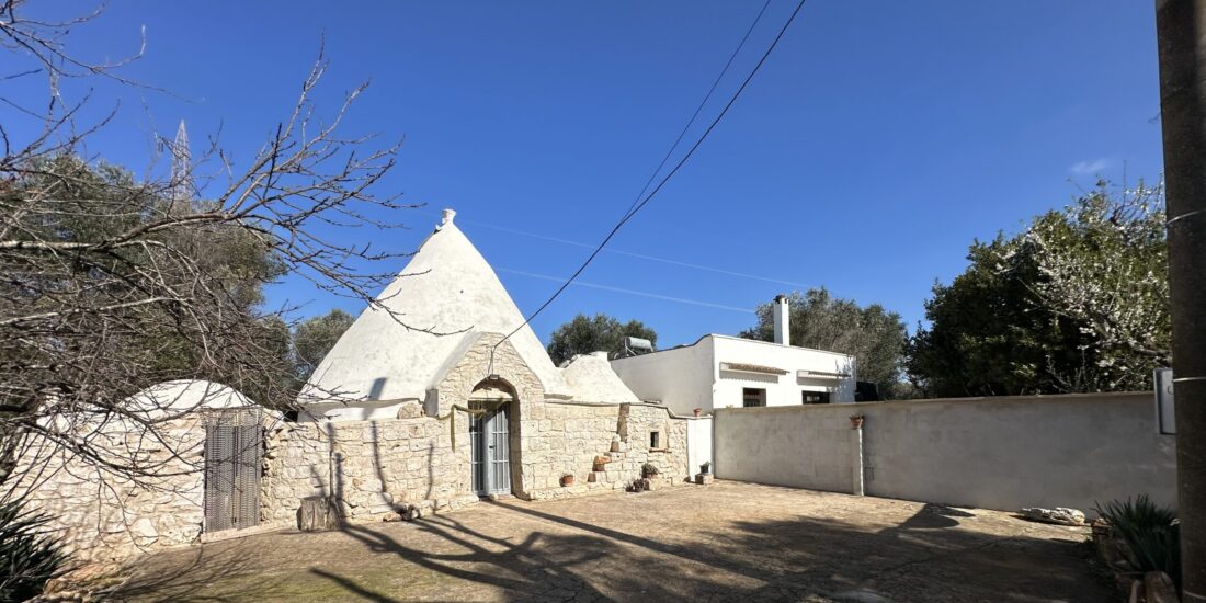 Trulli e lamie Rif. TR 493