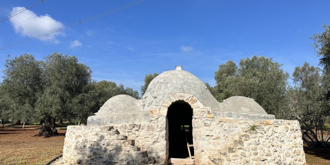 Trulli Rif. TR 494