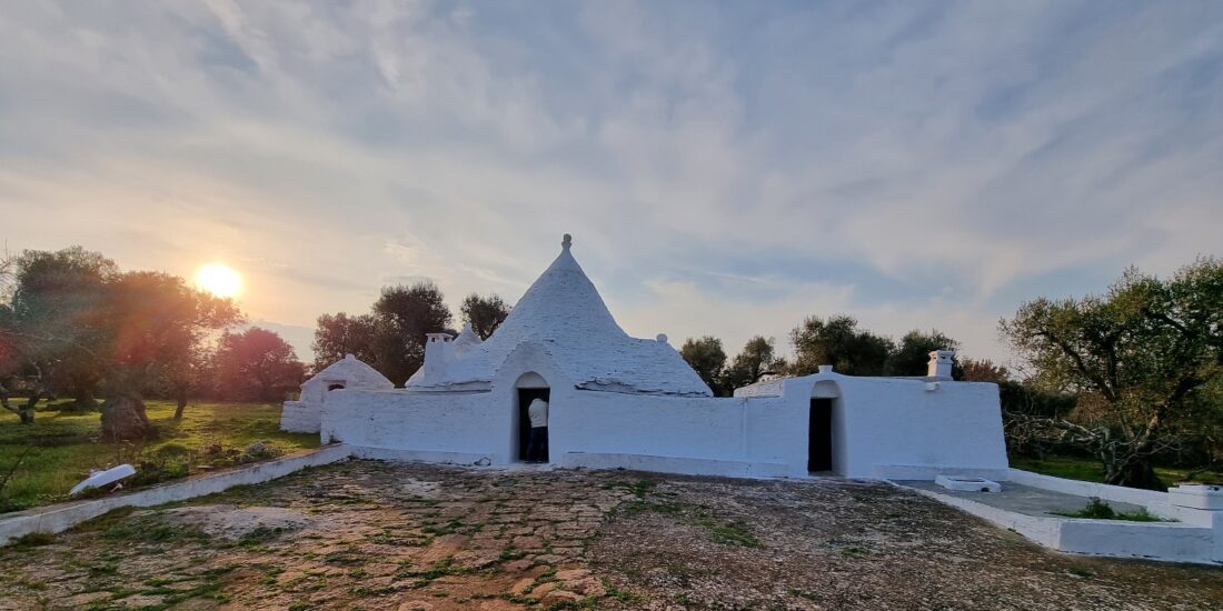 Trulli e lamia Rif. TR 497