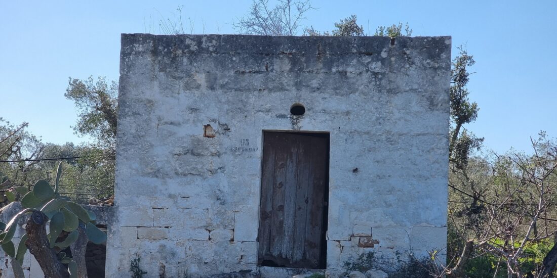 Lamia in pietra Rif. TR 498