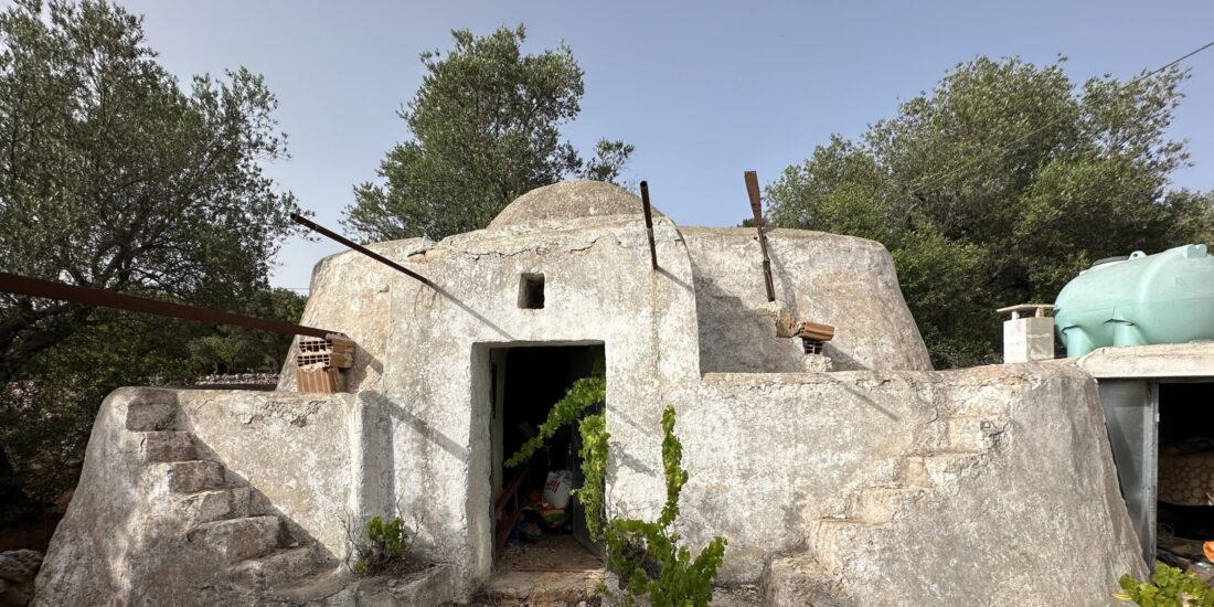 Trullo saraceno Rif. TR 501