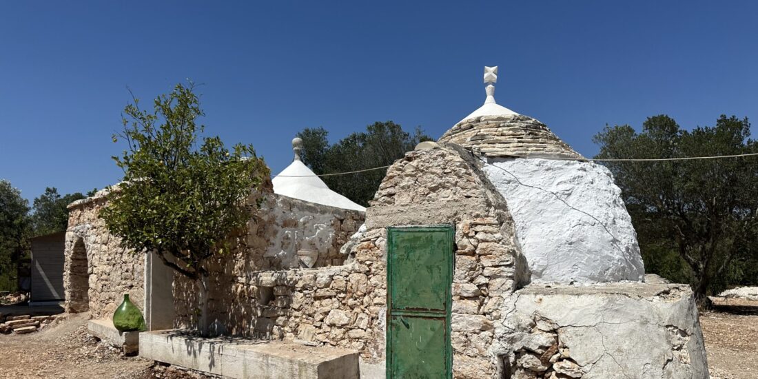 Trullo Rif. TR 503