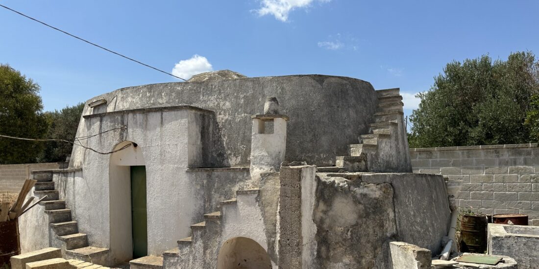 Trullo saraceno Rif. TR 504