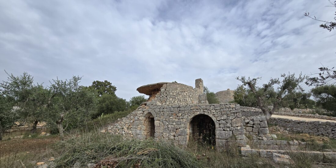 Trullo saraceno Rif. TR 508