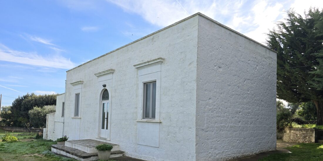 Casolare antico + trulli Rif. TR 515