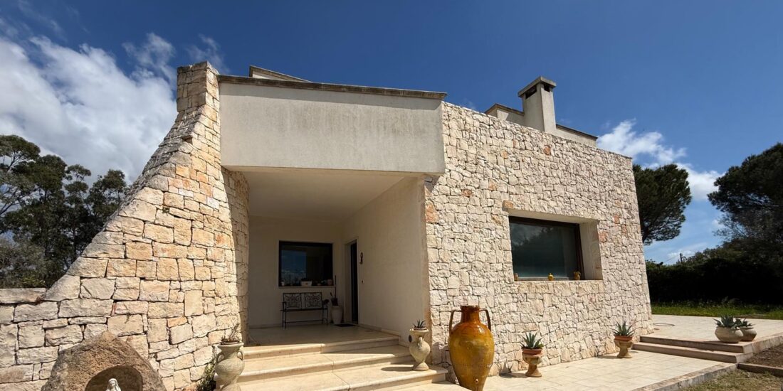 Villa in campagna Rif. V 378