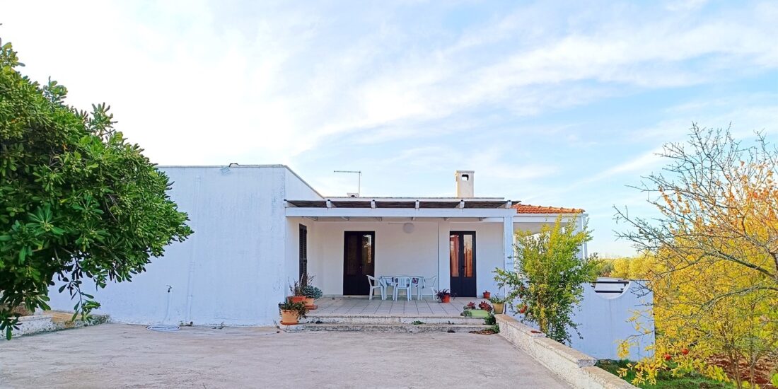 Villa in campagna Rif. V 380