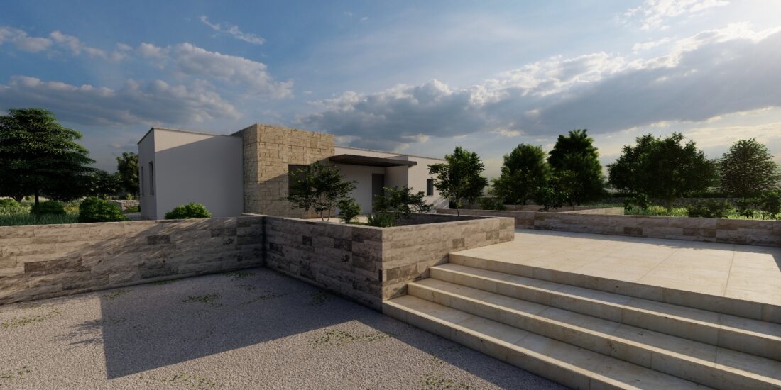 Lamia  con progetto approvato Rif. TR 521