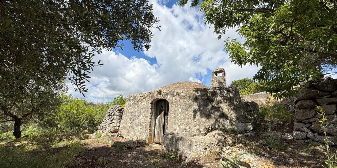 Trullo saraceno Rif. TR 520