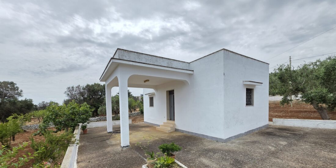 Villa in campagna Rif. V 381