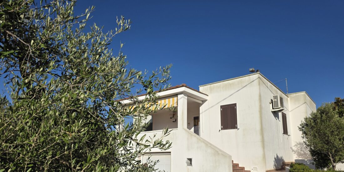 Villa in campagna Rif. V 382