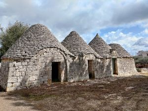 Trulli Rif. TR 398